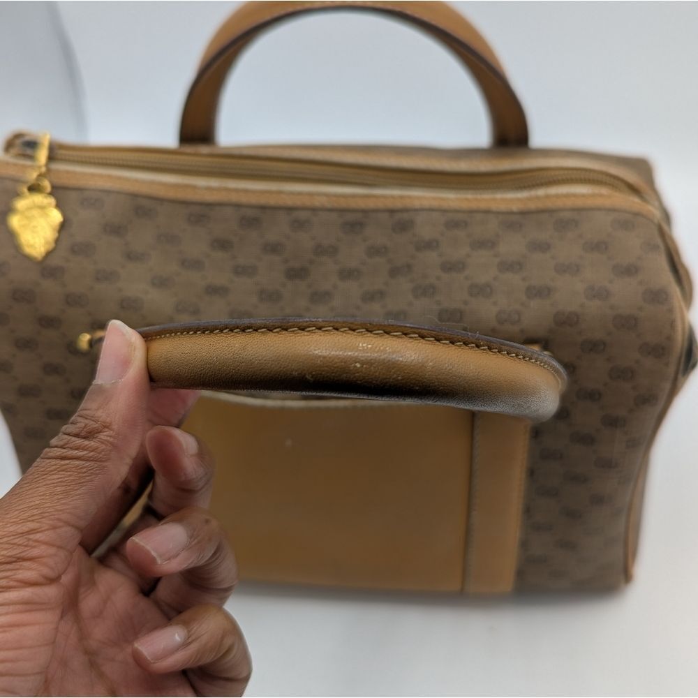 Vintage Gucci handbag - Picture 8 of 16